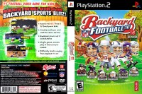 Backyard Football '10 - PlayStation 2 | VideoGameX