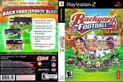 Backyard Football '10 - PlayStation 2 | VideoGameX