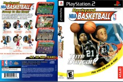 Backyard NBA Basketball - PlayStation 2 | VideoGameX