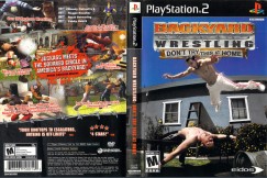 Backyard Wrestling: Don't Try This at Home - PlayStation 2 | VideoGameX