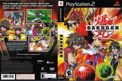Bakugan: Battle Brawlers - PlayStation 2 | VideoGameX