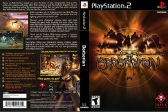 Barbarian - PlayStation 2 | VideoGameX