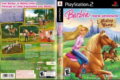 Barbie Horse Adventures: Riding Camp - PlayStation 2 | VideoGameX