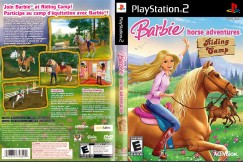 Barbie Horse Adventures: Riding Camp - PlayStation 2 | VideoGameX