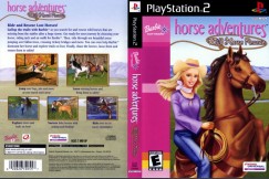 Barbie Horse Adventure: Wild Horse Rescue - PlayStation 2 | VideoGameX