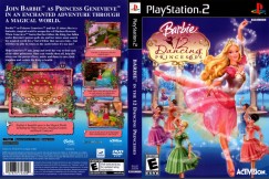 Barbie in The 12 Dancing Princesses - PlayStation 2 | VideoGameX