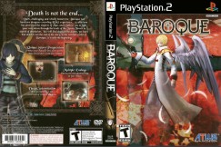 Baroque - PlayStation 2 | VideoGameX