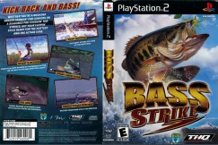 Bass Strike - PlayStation 2 | VideoGameX