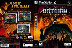 Batman: Rise of Sin Tzu - PlayStation 2 | VideoGameX