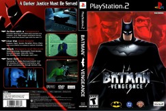 Batman: Vengeance - PlayStation 2 | VideoGameX