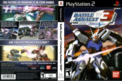 Battle Assault 3 featuring Gundam Seed - PlayStation 2 | VideoGameX