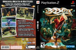 B-Boy - PlayStation 2 | VideoGameX
