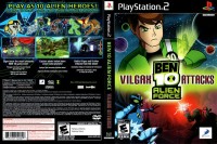Ben 10: Alien Force - Vilgax Attacks - PlayStation 2 | VideoGameX