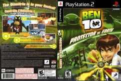 Ben 10: Protector of Earth - PlayStation 2 | VideoGameX