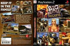 Big Mutha Truckers - PlayStation 2 | VideoGameX