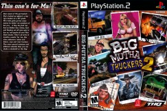 Big Mutha Truckers 2 - PlayStation 2 | VideoGameX