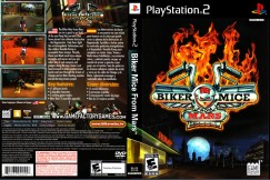 Biker Mice from Mars - PlayStation 2 | VideoGameX