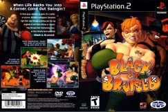 Black & Bruised - PlayStation 2 | VideoGameX