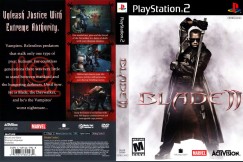 Blade II - PlayStation 2 | VideoGameX