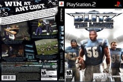 Blitz: The League - PlayStation 2 | VideoGameX