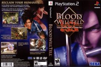 Blood Will Tell - PlayStation 2 | VideoGameX