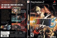 Bloody Roar 3 - PlayStation 2 | VideoGameX