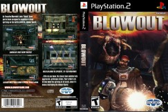 Blowout - PlayStation 2 | VideoGameX