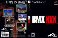 BMX XXX - PlayStation 2 | VideoGameX