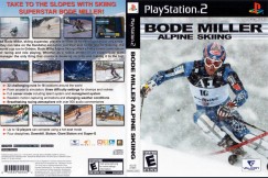 Bode Miller Alpine Skiing - PlayStation 2 | VideoGameX