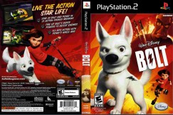 Bolt - PlayStation 2 | VideoGameX