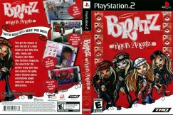 Bratz: Rock Angelz - PlayStation 2 | VideoGameX