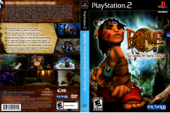 Brave: The Search for Spirit Dancer - PlayStation 2 | VideoGameX