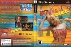 Britney's Dance Beat - PlayStation 2 | VideoGameX
