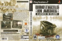 Brothers in Arms: Earned in Blood - PlayStation 2 | VideoGameX