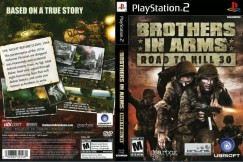 Brothers in Arms: Road to Hill 30 - PlayStation 2 | VideoGameX