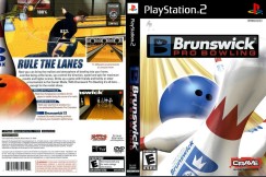 Brunswick Pro Bowling - PlayStation 2 | VideoGameX