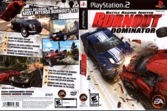 Burnout Dominator - PlayStation 2 | VideoGameX