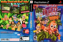 Buzz! Junior: Jungle Party - PlayStation 2 | VideoGameX