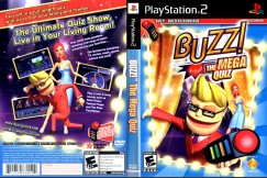 Buzz!: The Mega Quiz - PlayStation 2 | VideoGameX