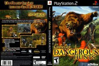 Cabela's Dangerous Hunts - PlayStation 2 | VideoGameX