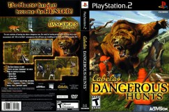 Cabela's Dangerous Hunts - PlayStation 2 | VideoGameX