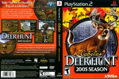 Cabela's Deer Hunt 2005 Season - PlayStation 2 | VideoGameX