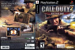 Call of Duty 2: Big Red One - PlayStation 2 | VideoGameX