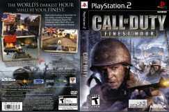 Call of Duty: Finest Hour - PlayStation 2 | VideoGameX