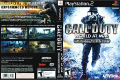 Call of Duty: World at War Final Fronts - PlayStation 2 | VideoGameX