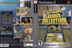 Capcom Classics Collection Vol. 1 - PlayStation 2 | VideoGameX