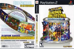 Capcom Classics Collection Vol. 2 - PlayStation 2 | VideoGameX