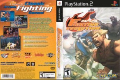 Capcom Fighting Evolution - PlayStation 2 | VideoGameX