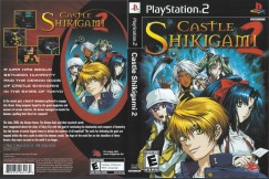 Castle Shikigami 2 - PlayStation 2 | VideoGameX