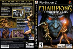 Champions: Return to Arms - PlayStation 2 | VideoGameX